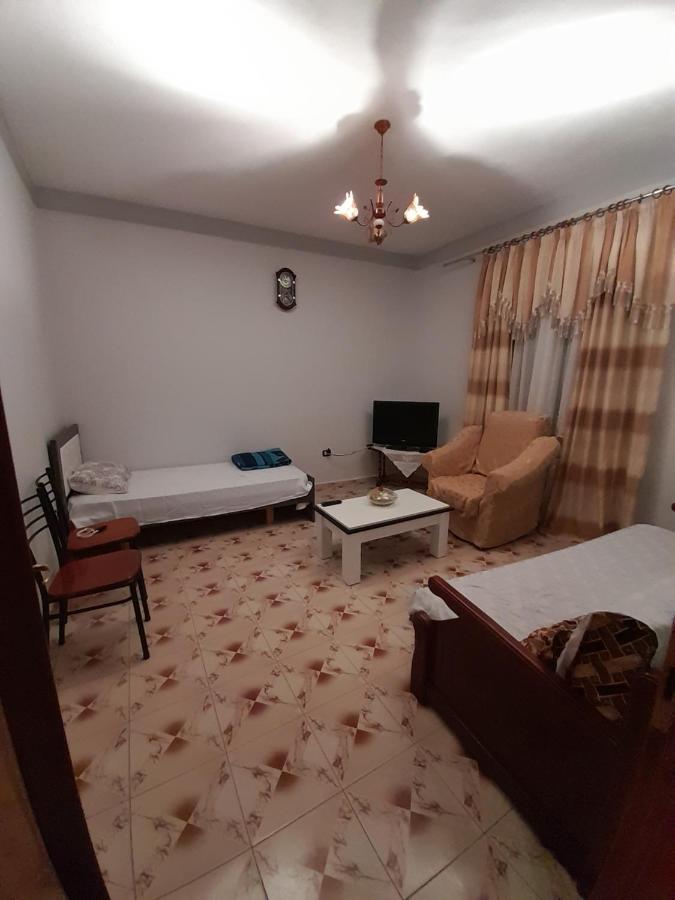 Apartmán Cortina House Berat Kuçovë Exteriér fotografie