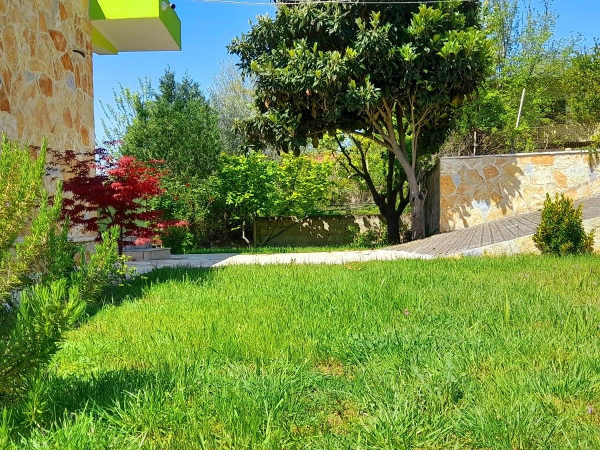 Apartmán Cortina House Berat Kuçovë Exteriér fotografie