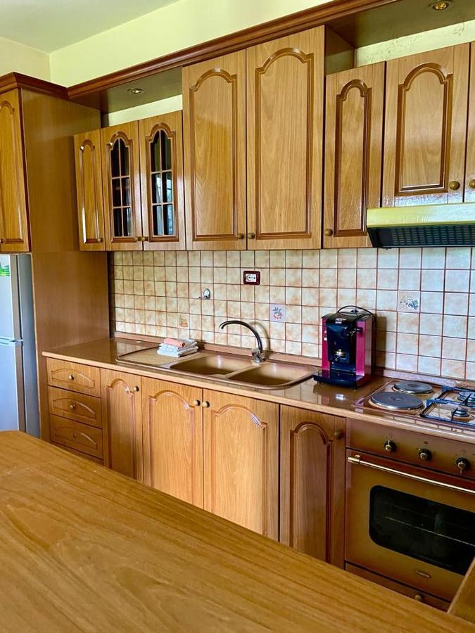 Apartmán Cortina House Berat Kuçovë Exteriér fotografie