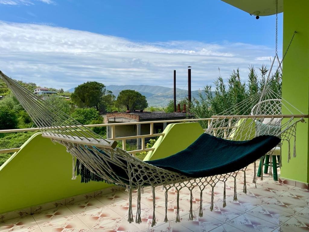 Apartmán Cortina House Berat Kuçovë Exteriér fotografie