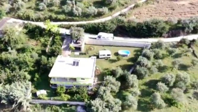 Apartmán Cortina House Berat Kuçovë Exteriér fotografie