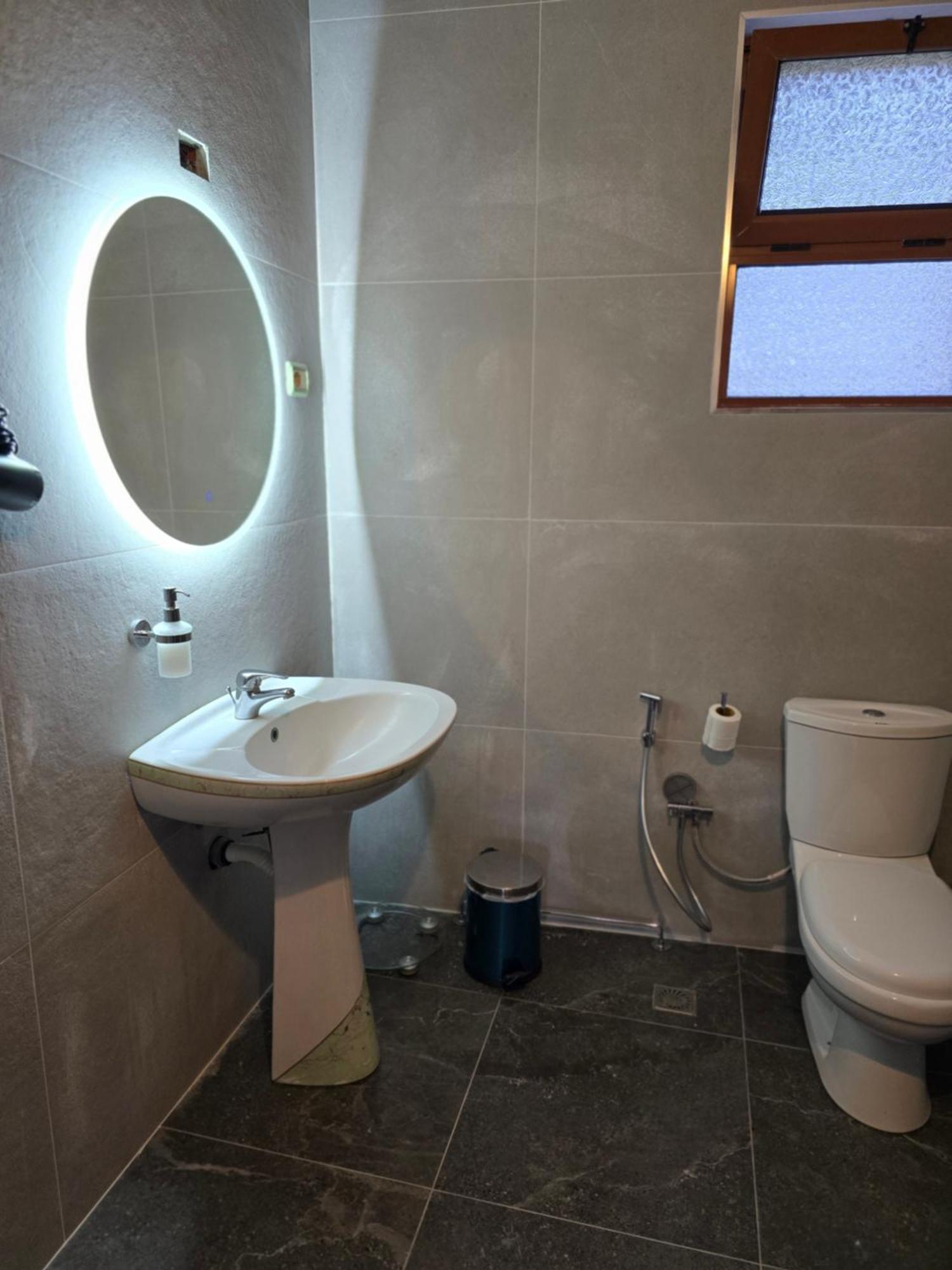 Apartmán Cortina House Berat Kuçovë Exteriér fotografie